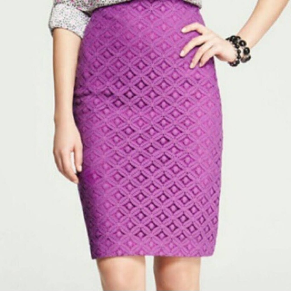 Ann Taylor Pencil Skirt